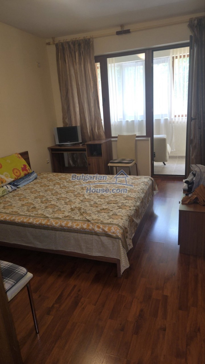 Foto 2 von 11 — Furnished 2-room apartment in White Lagoon, 300 m from the beach
