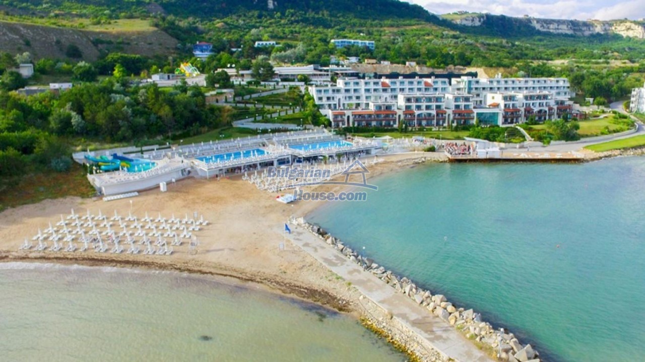 Foto 9 von 11 — Furnished 2-room apartment in White Lagoon, 300 m from the beach