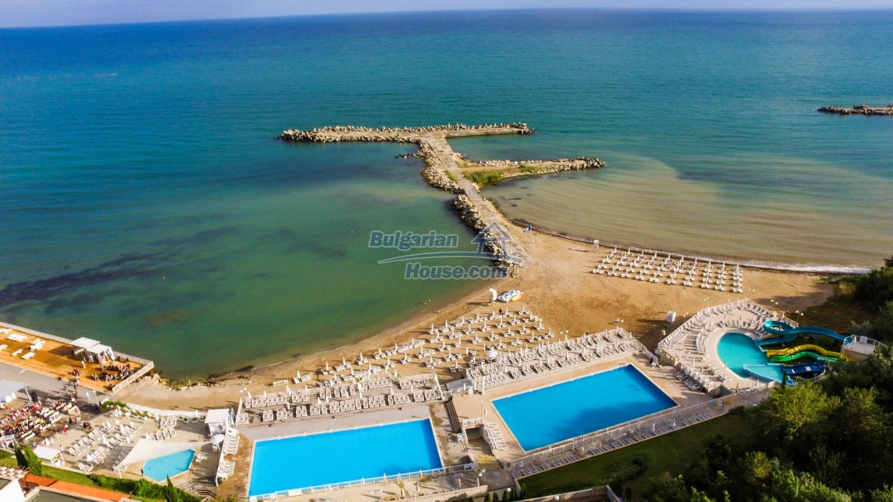 Foto 10 von 11 — Furnished 2-room apartment in White Lagoon, 300 m from the beach