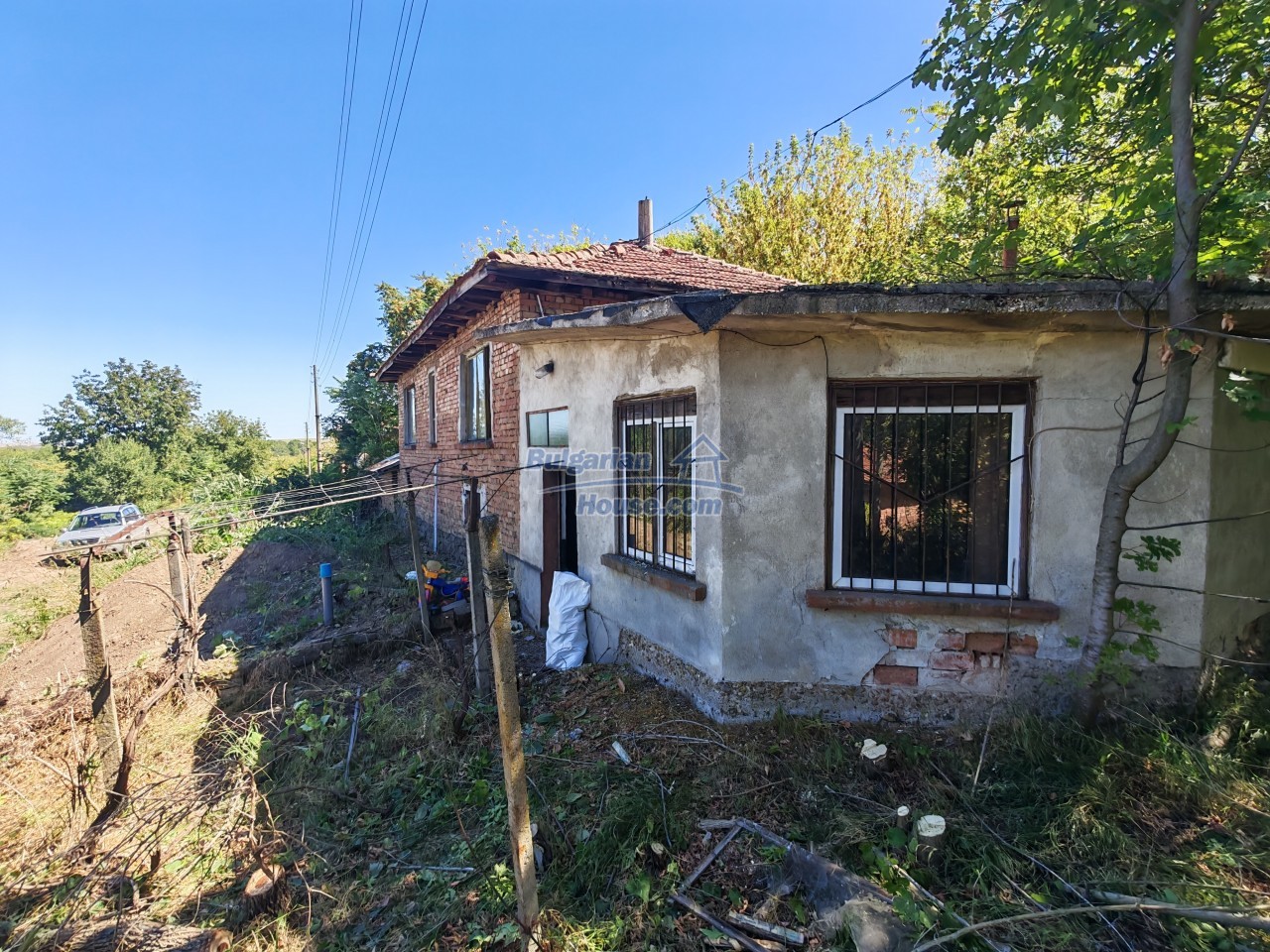Foto 12 von 12 — Rural Bulgarian house with 5 bedrooms, bathroom, big garden