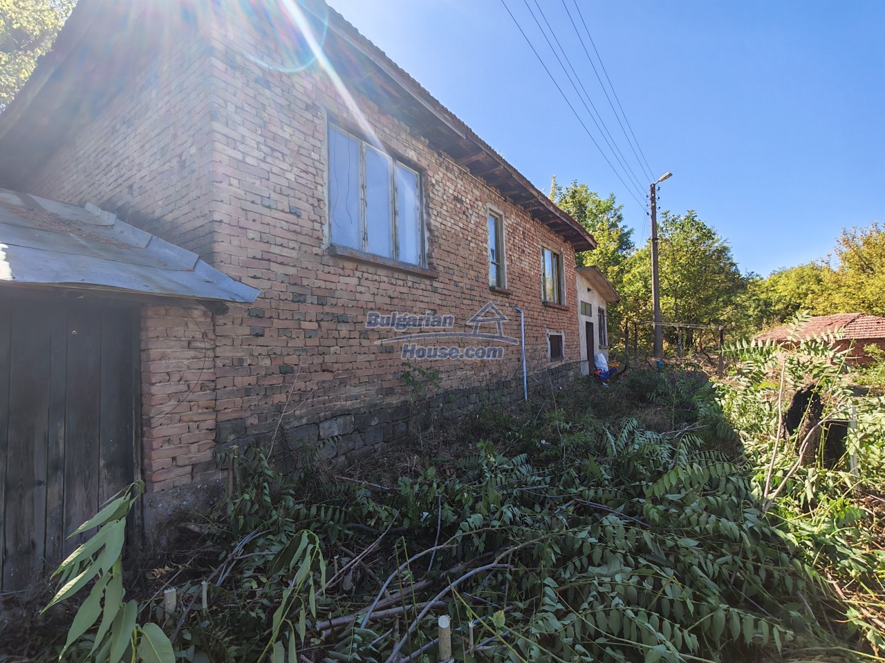 Foto 8 von 12 — Rural Bulgarian house with 5 bedrooms, bathroom, big garden