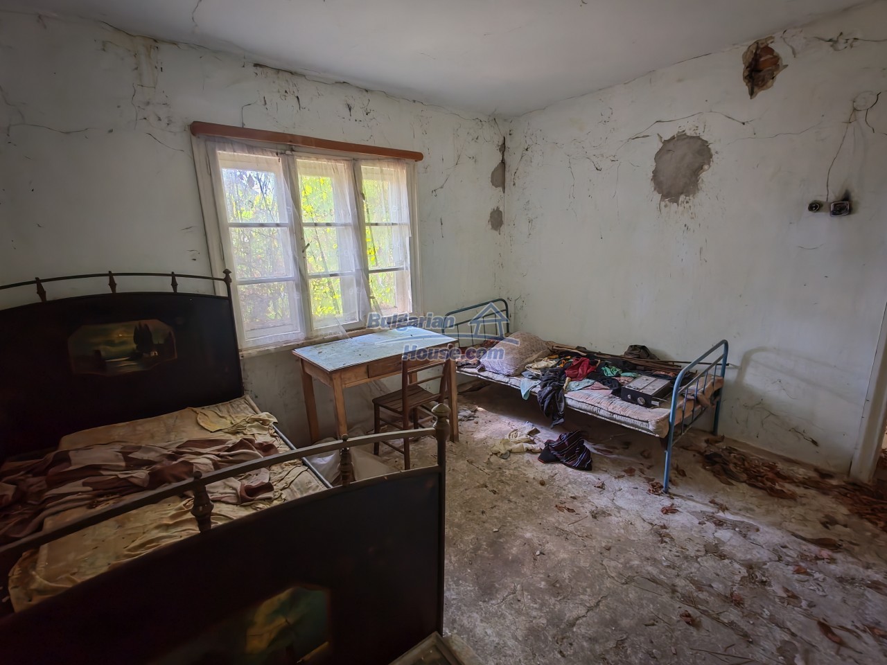 Foto 8 von 12 — Rural BUlgarian house for renovation - make your dream home