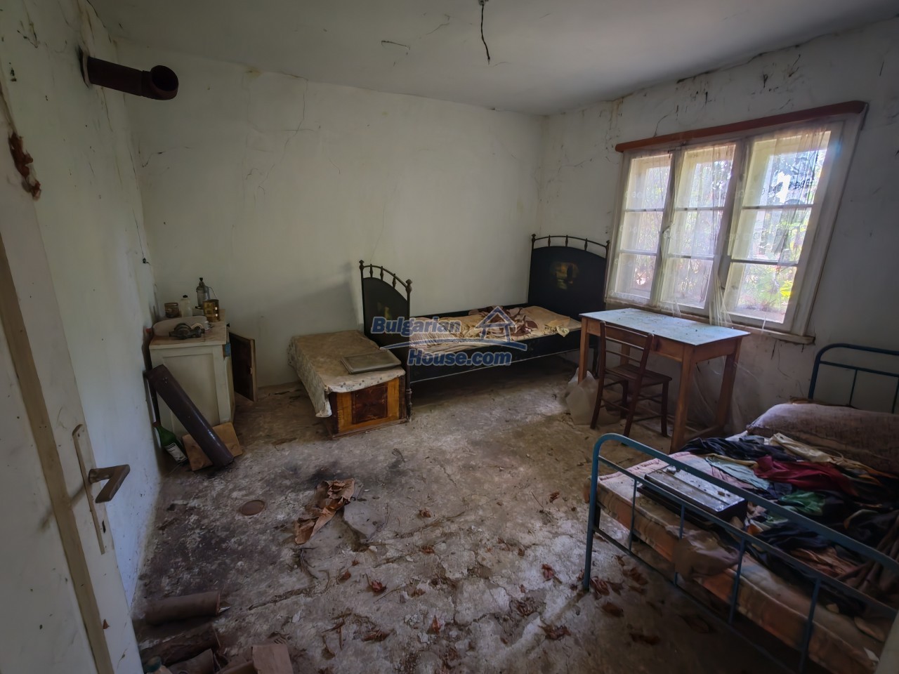 Foto 7 von 12 — Rural BUlgarian house for renovation - make your dream home