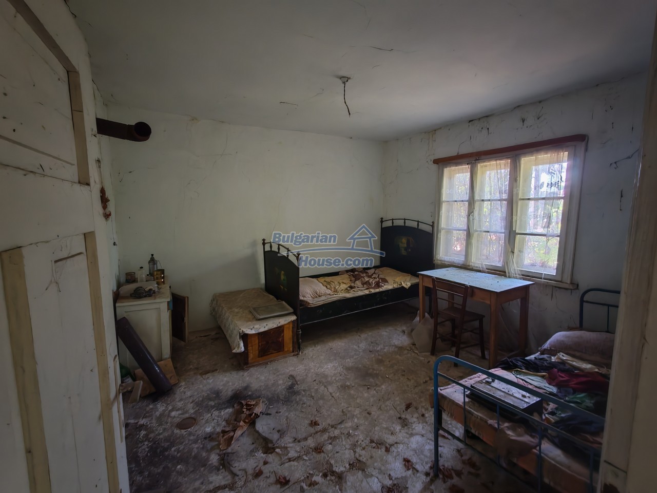 Foto 6 von 12 — Rural BUlgarian house for renovation - make your dream home