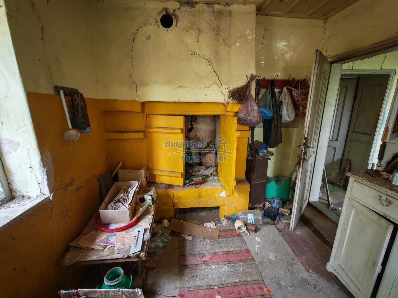 Foto 7 von 12 — Solid Bulgarian property 5km from Osam river Pleven region