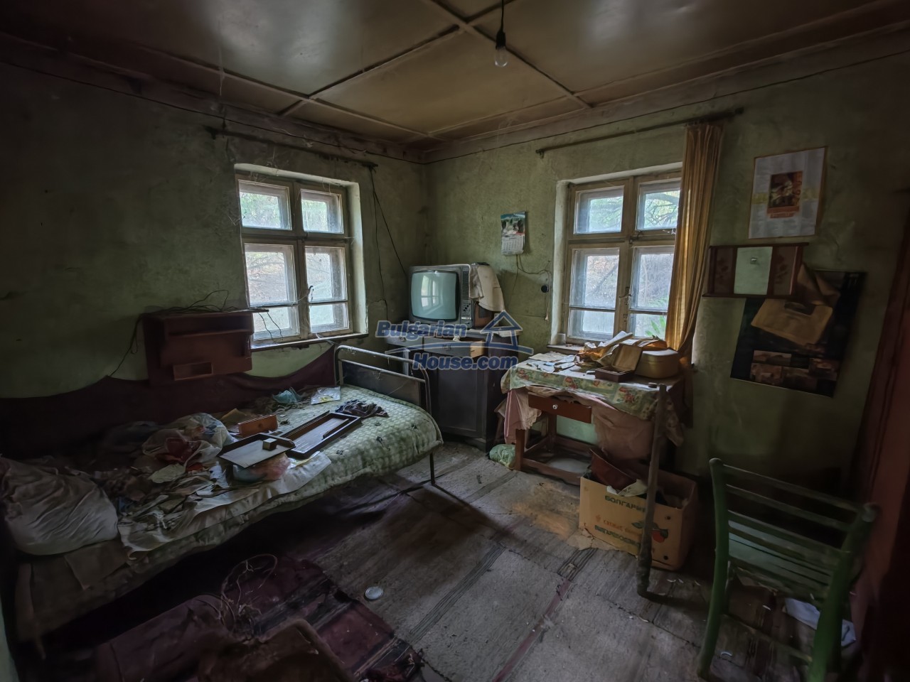 Foto 10 von 12 — Solid Bulgarian property 5km from Osam river Pleven region