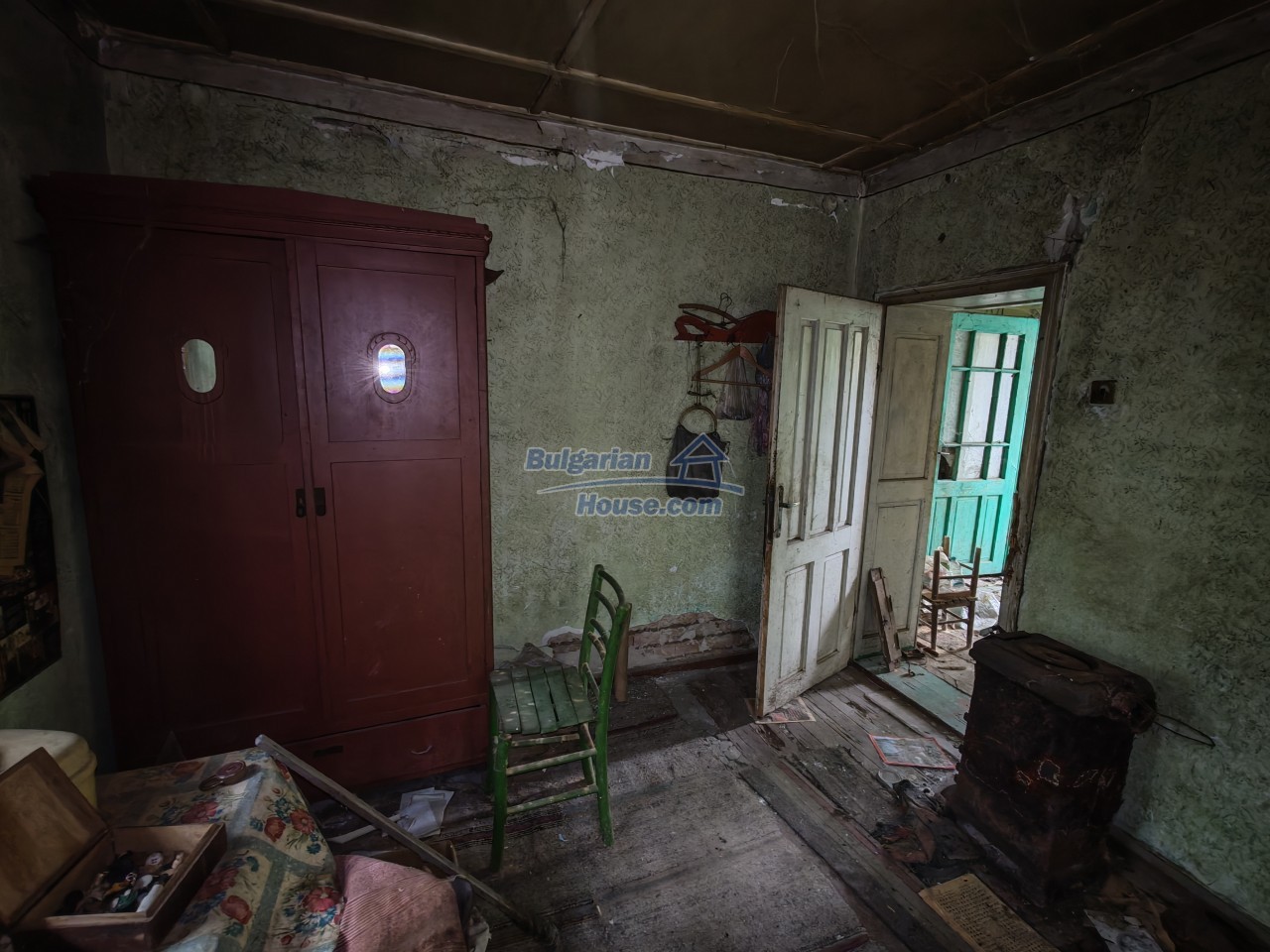 Foto 12 von 12 — Solid Bulgarian property 5km from Osam river Pleven region