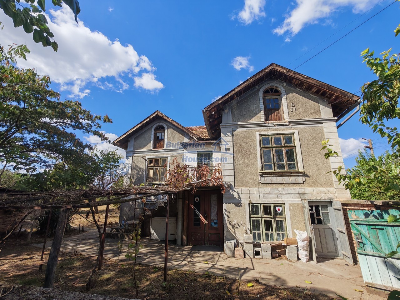 Foto 1 von 1 — Authentic Bulgarian house for sale 55km from Veliko Turnovo