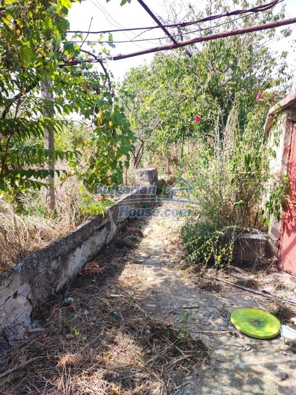 Foto 11 von 12 — Two storey house for sale in Melnitsa 17km from Elhovo Yambol