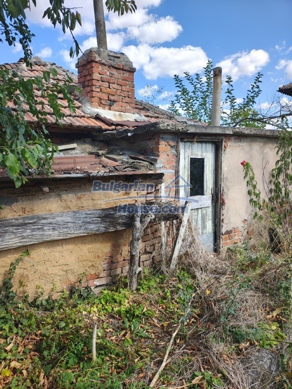 Foto 5 von 12 — Two storey house for sale in Melnitsa 17km from Elhovo Yambol