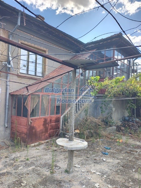 Foto 9 von 12 — Two storey house for sale in Melnitsa 17km from Elhovo Yambol