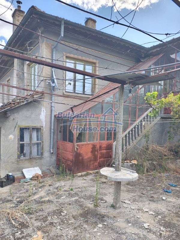 Foto 8 von 12 — Two storey house for sale in Melnitsa 17km from Elhovo Yambol