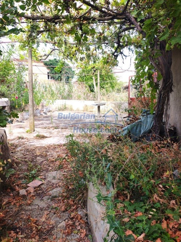 Foto 12 von 12 — Two storey house for sale in Melnitsa 17km from Elhovo Yambol