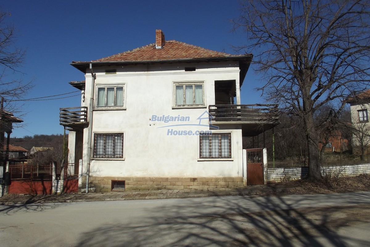 Foto 7 von 12 — Four bedroom Bulgarian house for sale in Vratsa region