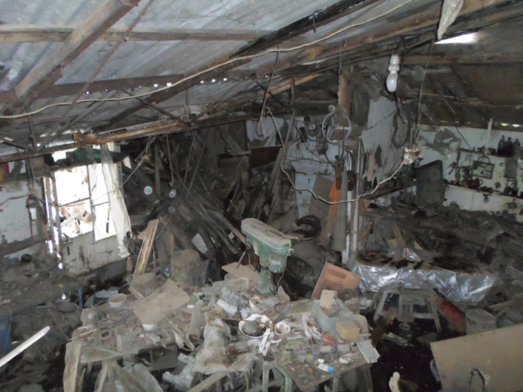 Foto 9 von 17 — ПОЗЕМЛЕН ИМОТ и СГРАДА в с. ПОЛСКИ ИЗВОР, общ. КАМЕНО, обл. БУРГАС