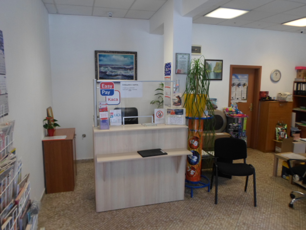 Foto 11 von 17 — ОФИС в гр. БУРГАС, ул. „УИЛЯМ ГЛАДСТОН“ № 83, ет. ‑1