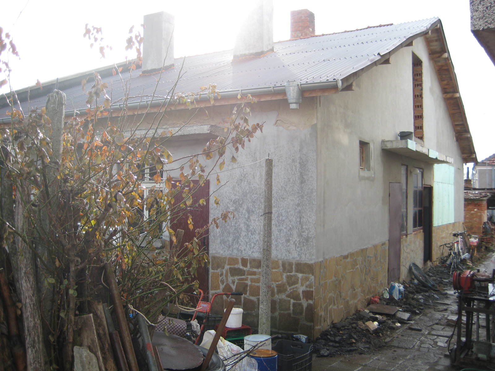 Foto 2 von 11 — 118/765 кв.м. ид.ч. от ДВОРНО МЯСТО и ФУРНА ЗА ХЛЯБ в гр. СУНГУРЛАРЕ, обл. БУРГАС