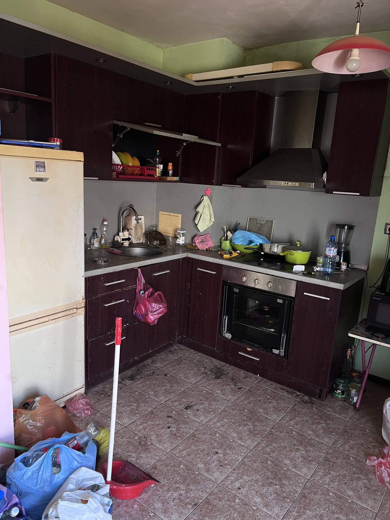 Foto 3 von 19 — АПАРТАМЕНТ в гр. БУРГАС, ул. „ЦАРИГРАДСКА“ № 45 47