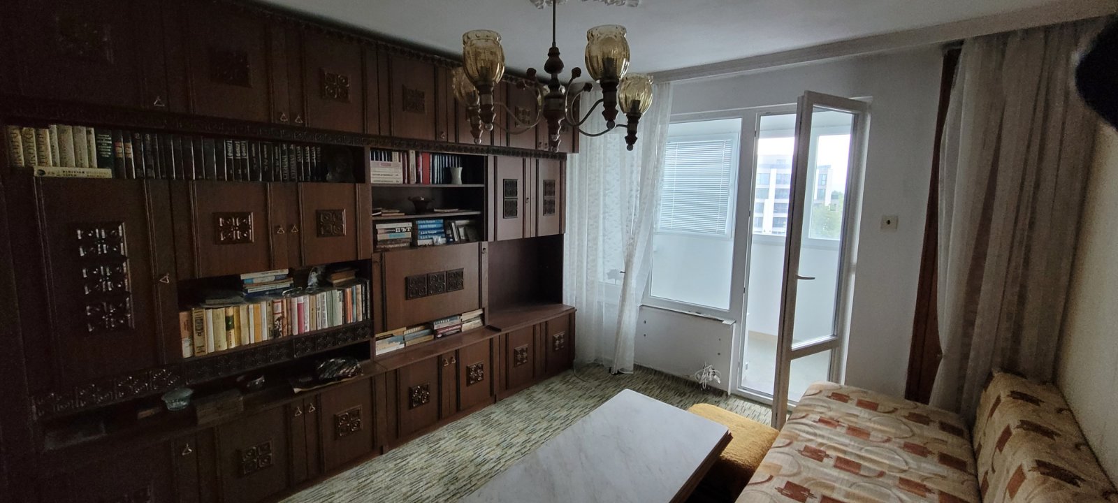 Foto 5 von 17 — АПАРТАМЕНТ в гр. БУРГАС, ж.к. „ЗОРНИЦА“ бл. 42, ет. 6, ап. 31