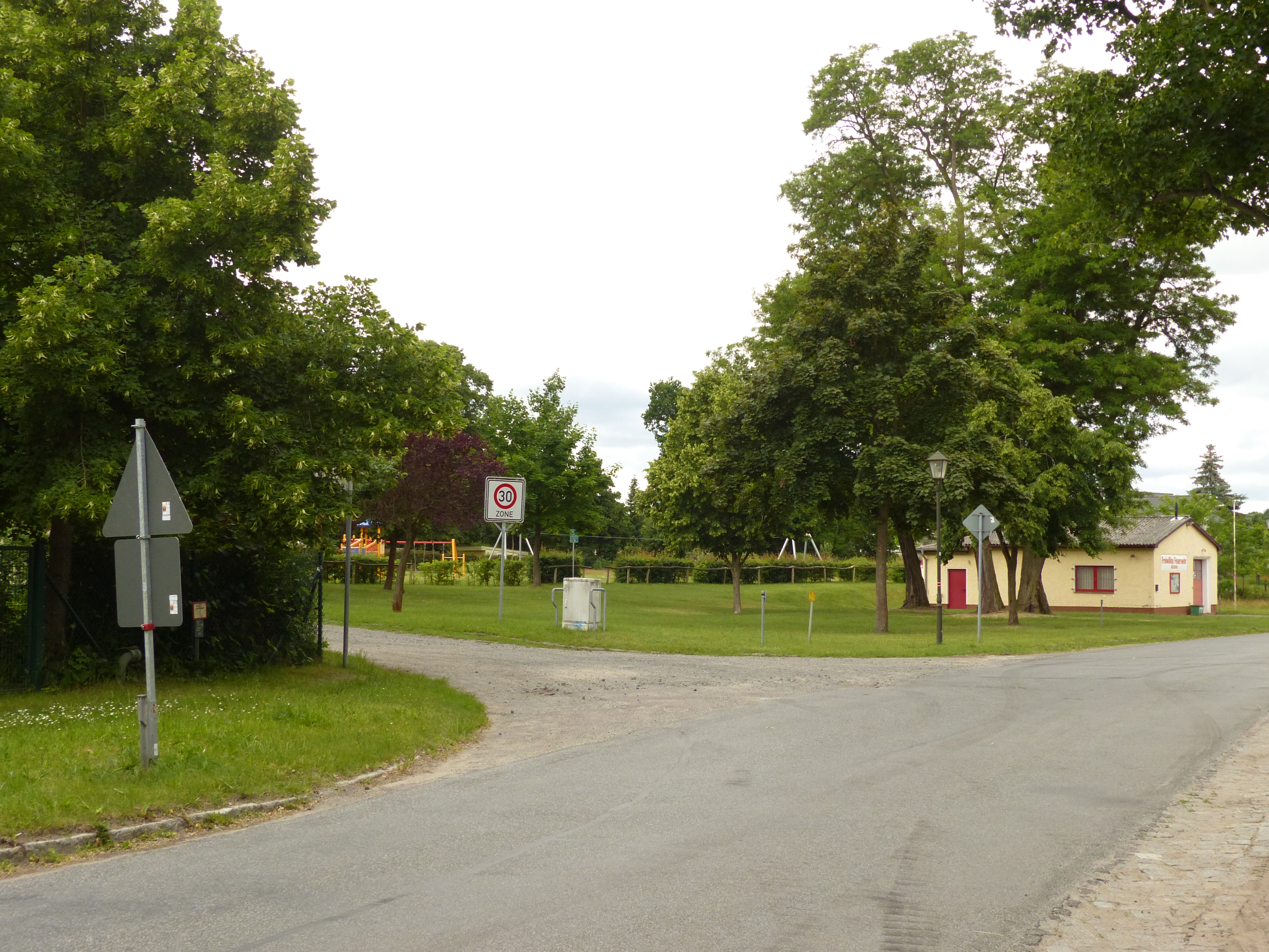 Foto 7 von 13 — Wohnbaugrundstück in der Nähe des Wolziger Sees 