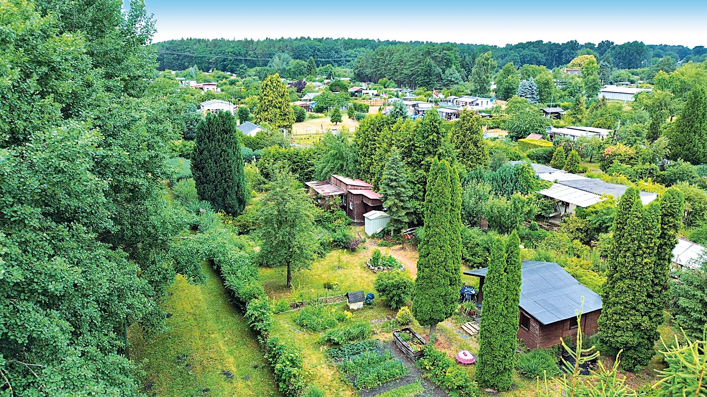 Foto 2 von 12 — Auktion - Grundstück in 17367 Eggesin, neben Teerofen 2 und 3