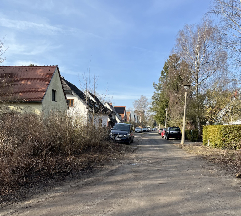 Foto 3 von 7 — Attraktives Wohnbaugrundstück in bevorzugter Lage