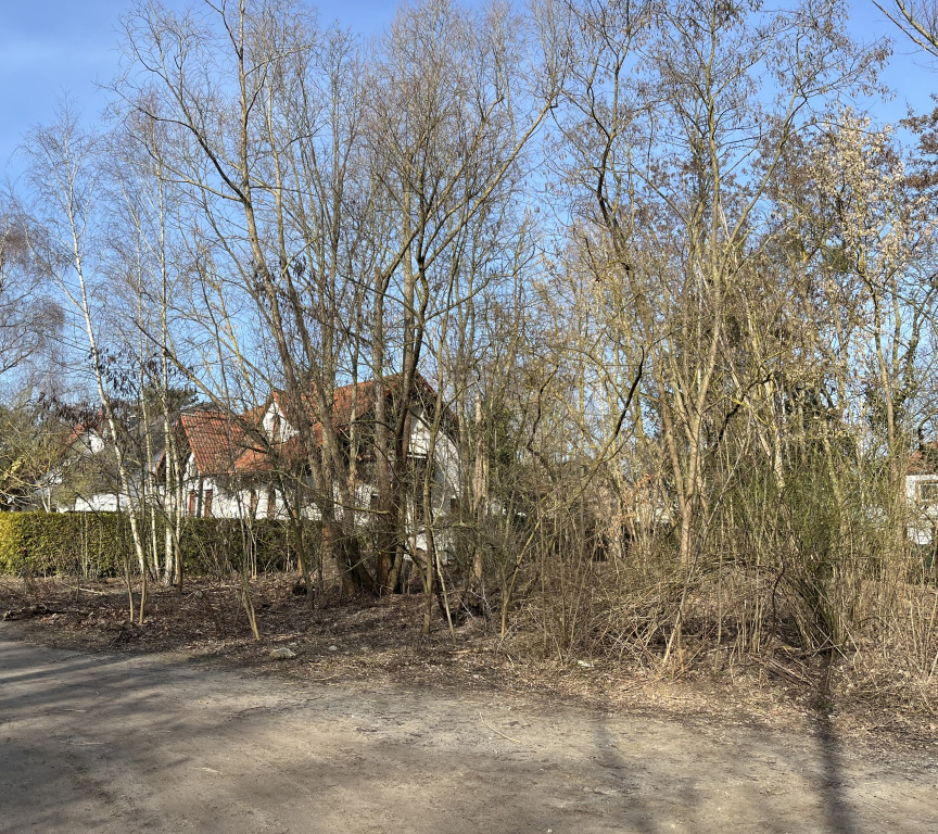 Foto 2 von 7 — Attraktives Wohnbaugrundstück in bevorzugter Lage
