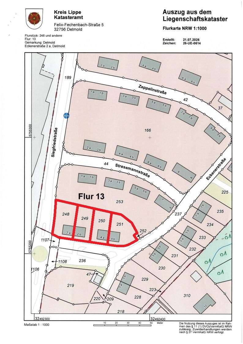 Foto 12 von 30 — Schöne Doppelhaushälften mit Garten in zentrumsnaher Lage