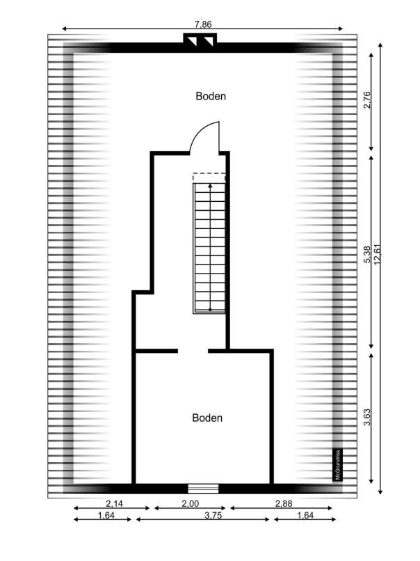 Foto 57 von 132 — Baudenkmal im Bielefelder Musikerviertel zu erwerben