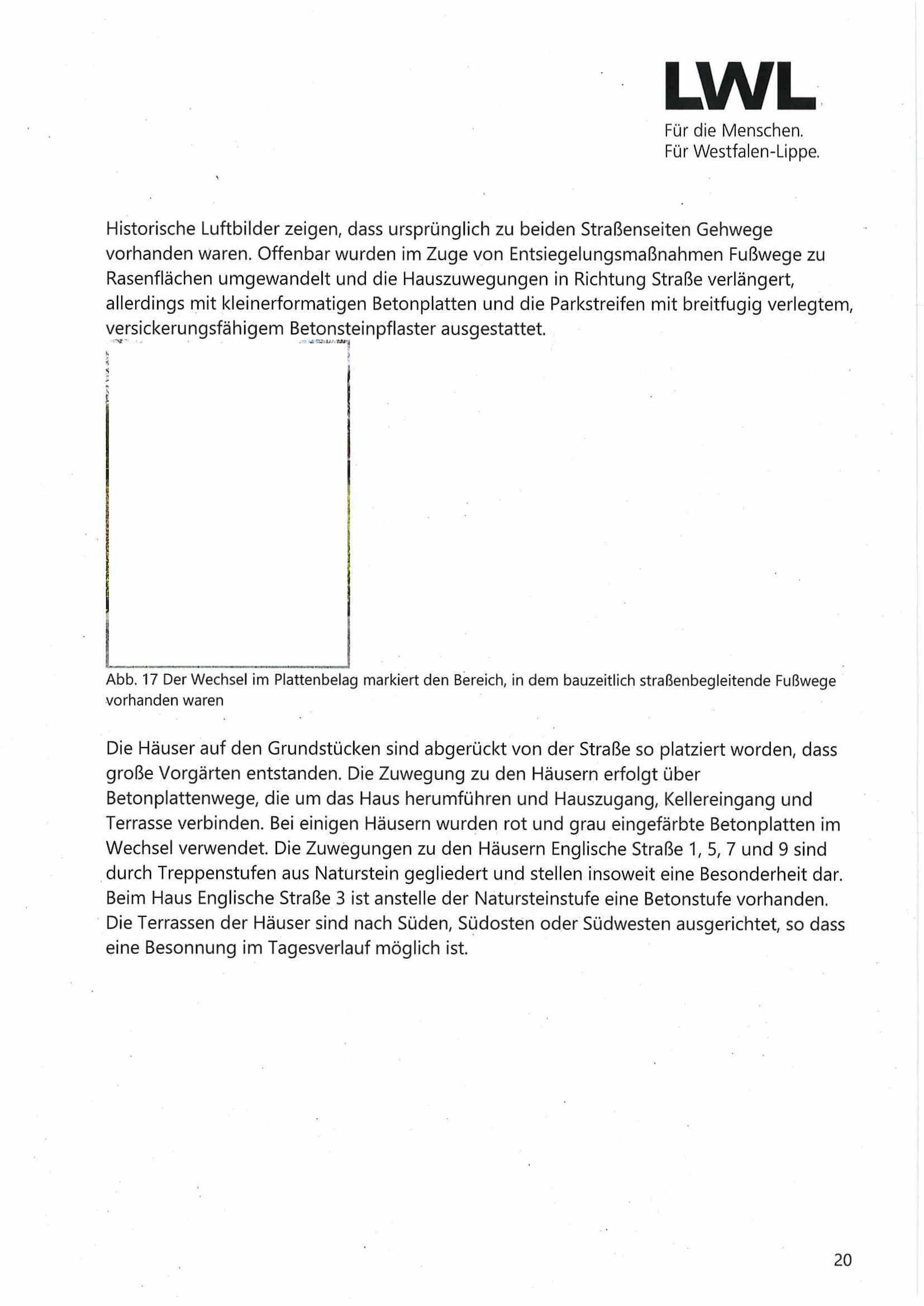 Foto 188 von 198 — Denkmalgeschützte Einfamilienhäuser in unmittelbarer Nähe zum Stadtpark von Gütersloh