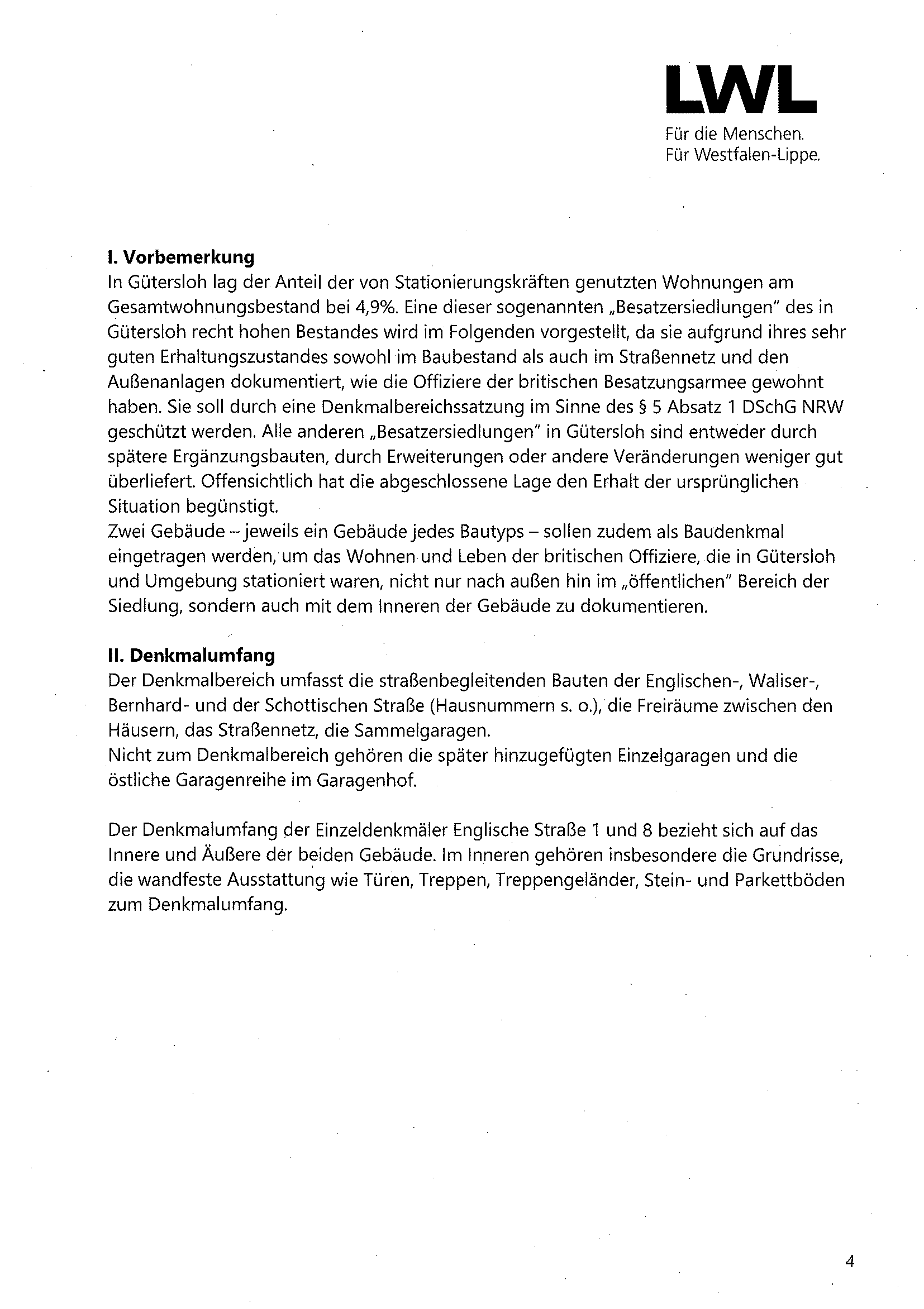 Foto 172 von 198 — Denkmalgeschützte Einfamilienhäuser in unmittelbarer Nähe zum Stadtpark von Gütersloh