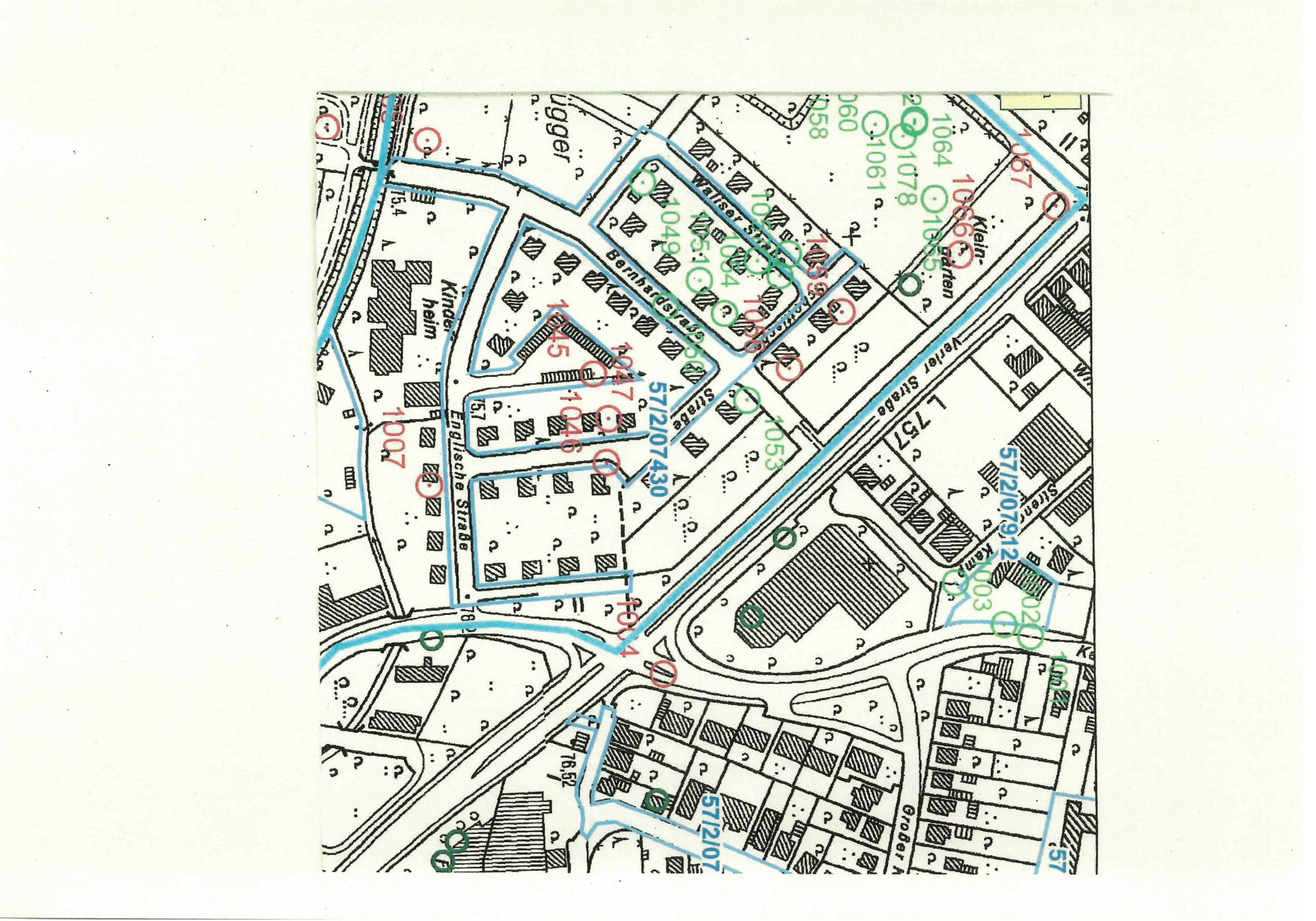 Foto 197 von 198 — Denkmalgeschützte Einfamilienhäuser in unmittelbarer Nähe zum Stadtpark von Gütersloh