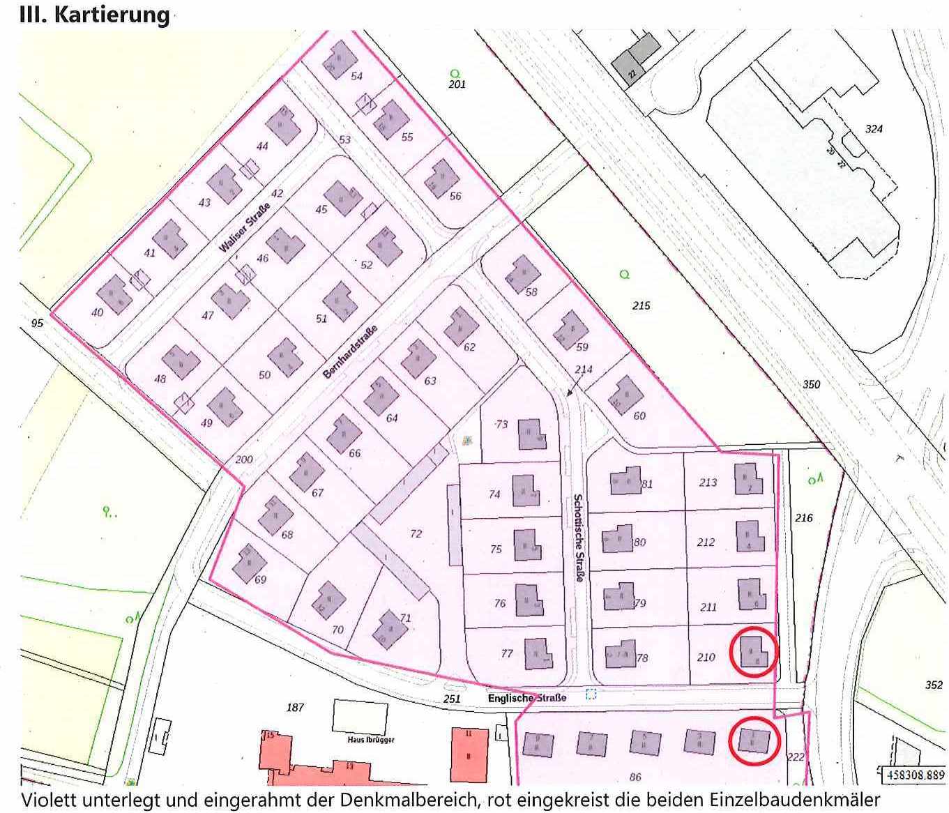 Foto 163 von 198 — Denkmalgeschützte Einfamilienhäuser in unmittelbarer Nähe zum Stadtpark von Gütersloh