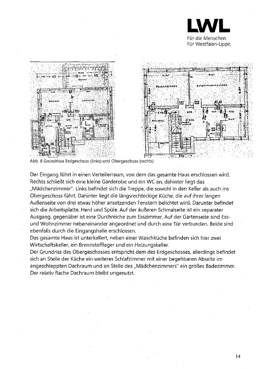 Foto 182 von 198 — Denkmalgeschützte Einfamilienhäuser in unmittelbarer Nähe zum Stadtpark von Gütersloh
