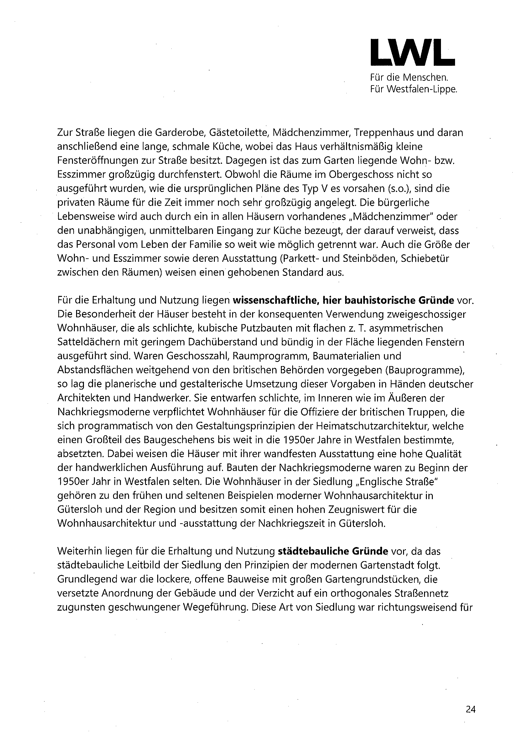 Foto 194 von 198 — Denkmalgeschützte Einfamilienhäuser in unmittelbarer Nähe zum Stadtpark von Gütersloh