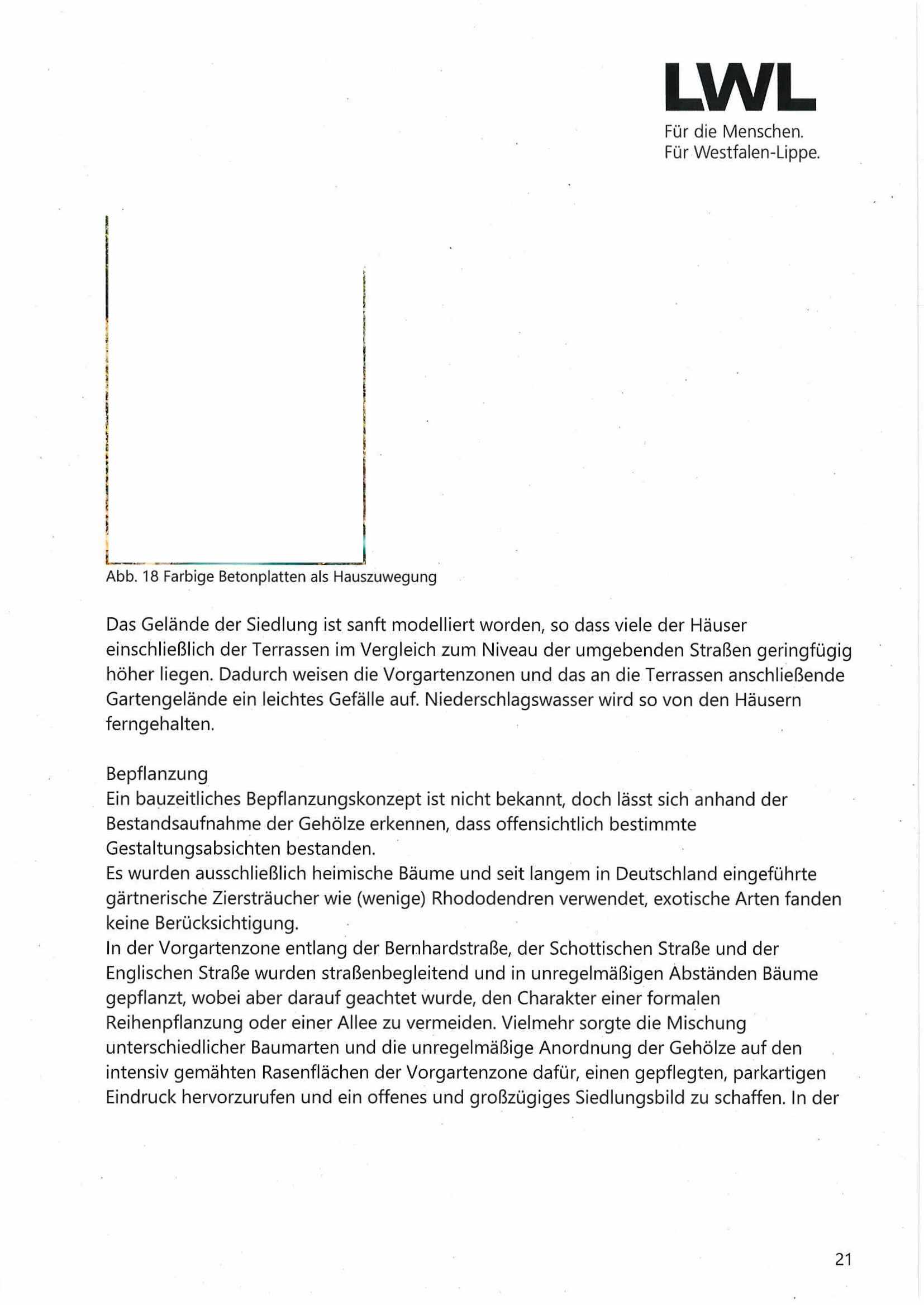 Foto 190 von 198 — Denkmalgeschützte Einfamilienhäuser in unmittelbarer Nähe zum Stadtpark von Gütersloh