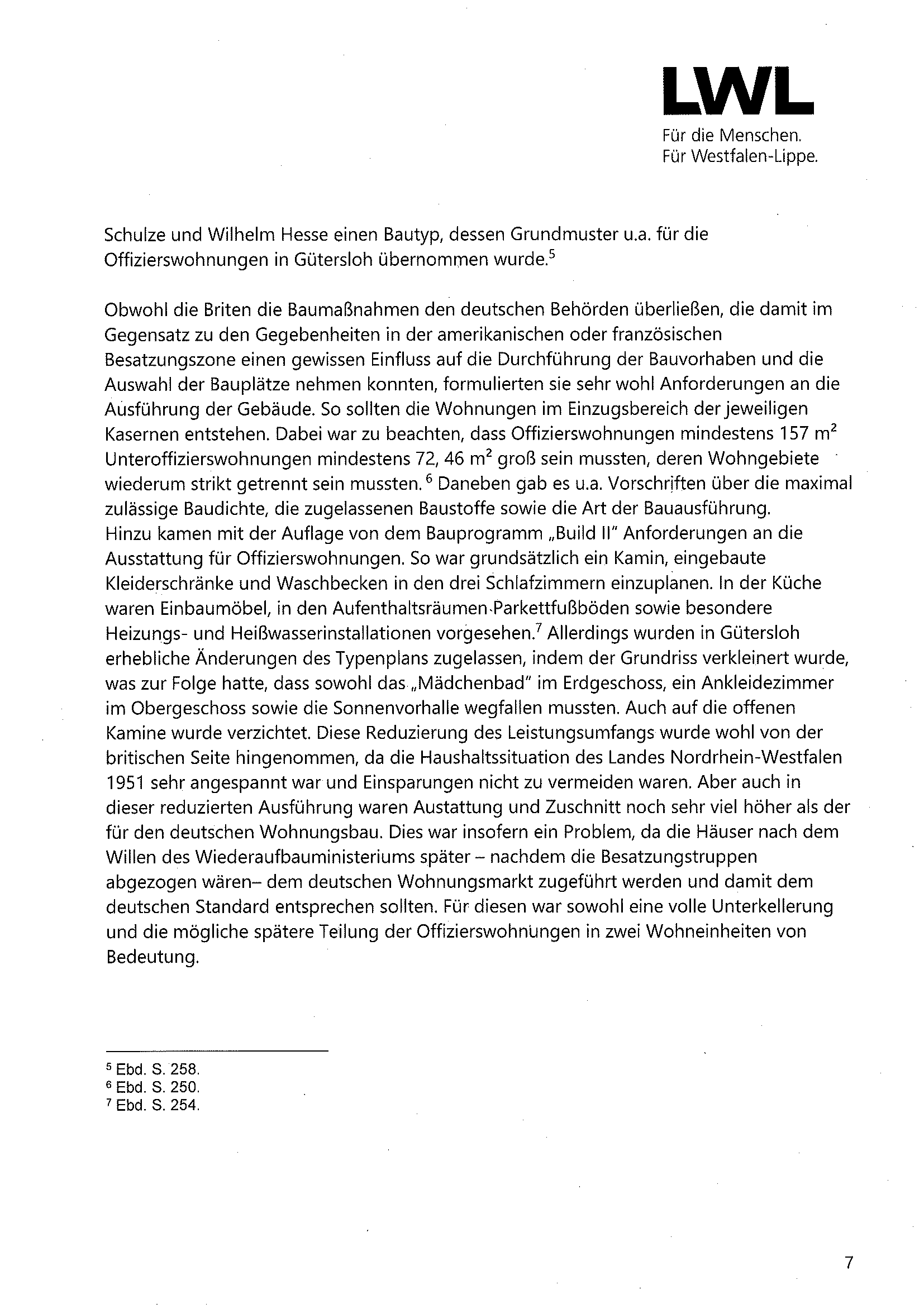 Foto 175 von 198 — Denkmalgeschützte Einfamilienhäuser in unmittelbarer Nähe zum Stadtpark von Gütersloh