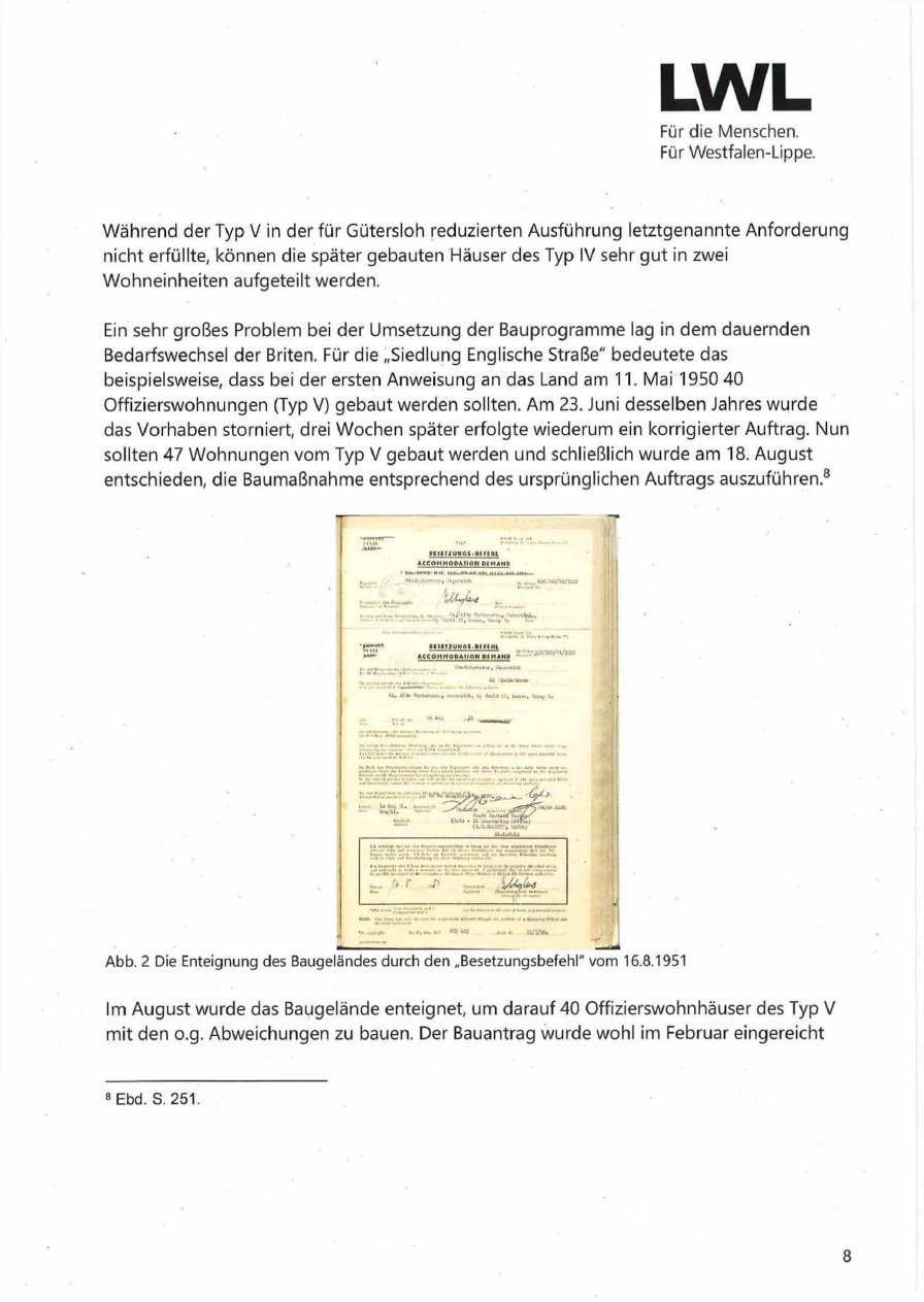 Foto 176 von 198 — Denkmalgeschützte Einfamilienhäuser in unmittelbarer Nähe zum Stadtpark von Gütersloh
