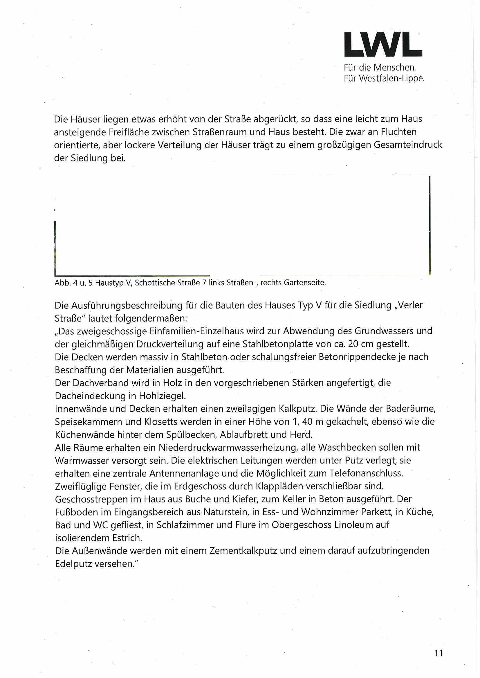 Foto 179 von 198 — Denkmalgeschützte Einfamilienhäuser in unmittelbarer Nähe zum Stadtpark von Gütersloh