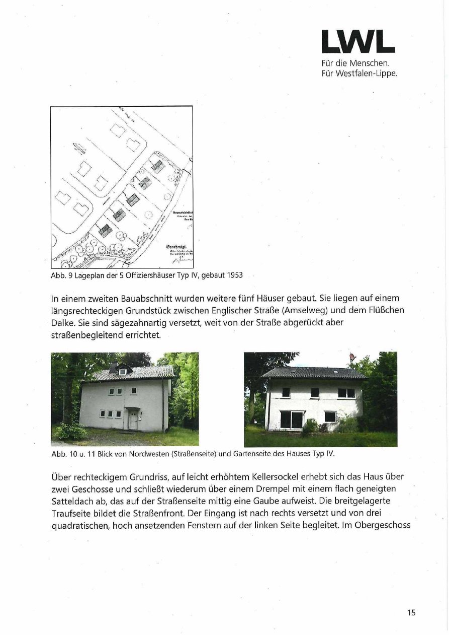 Foto 183 von 198 — Denkmalgeschützte Einfamilienhäuser in unmittelbarer Nähe zum Stadtpark von Gütersloh