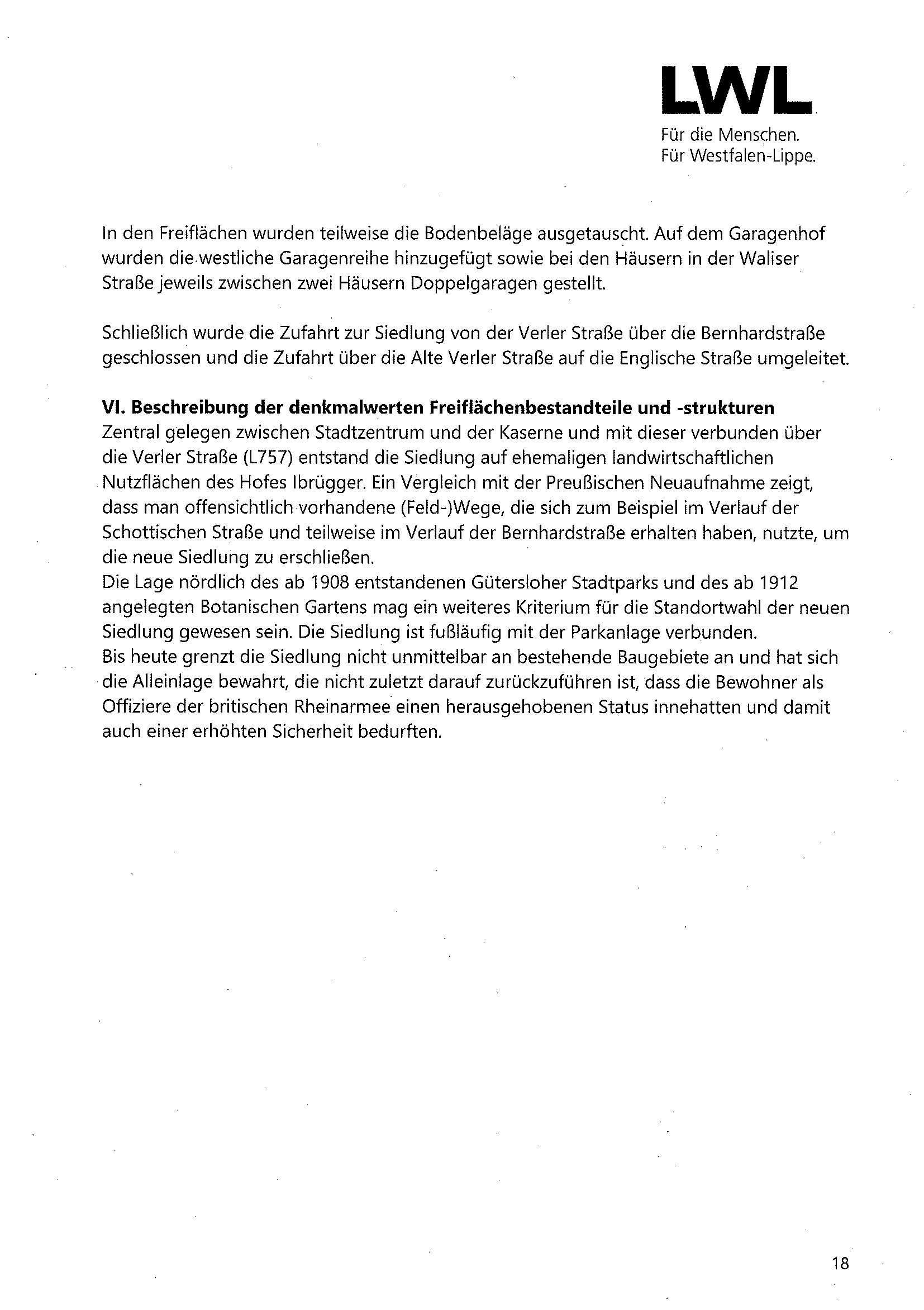 Foto 186 von 198 — Denkmalgeschützte Einfamilienhäuser in unmittelbarer Nähe zum Stadtpark von Gütersloh