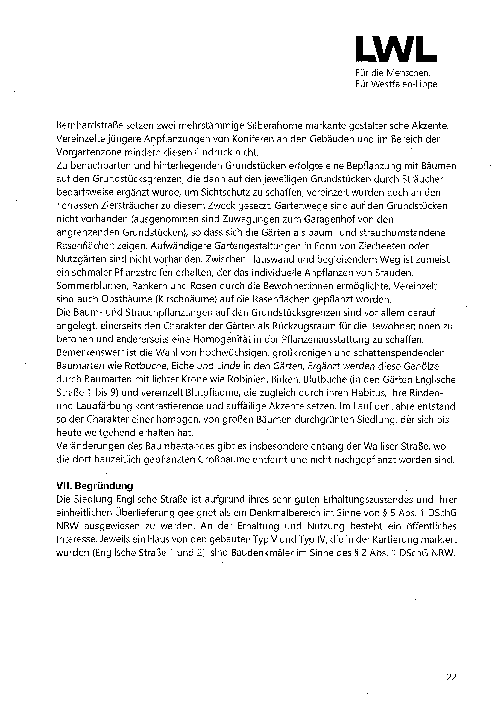 Foto 192 von 198 — Denkmalgeschützte Einfamilienhäuser in unmittelbarer Nähe zum Stadtpark von Gütersloh