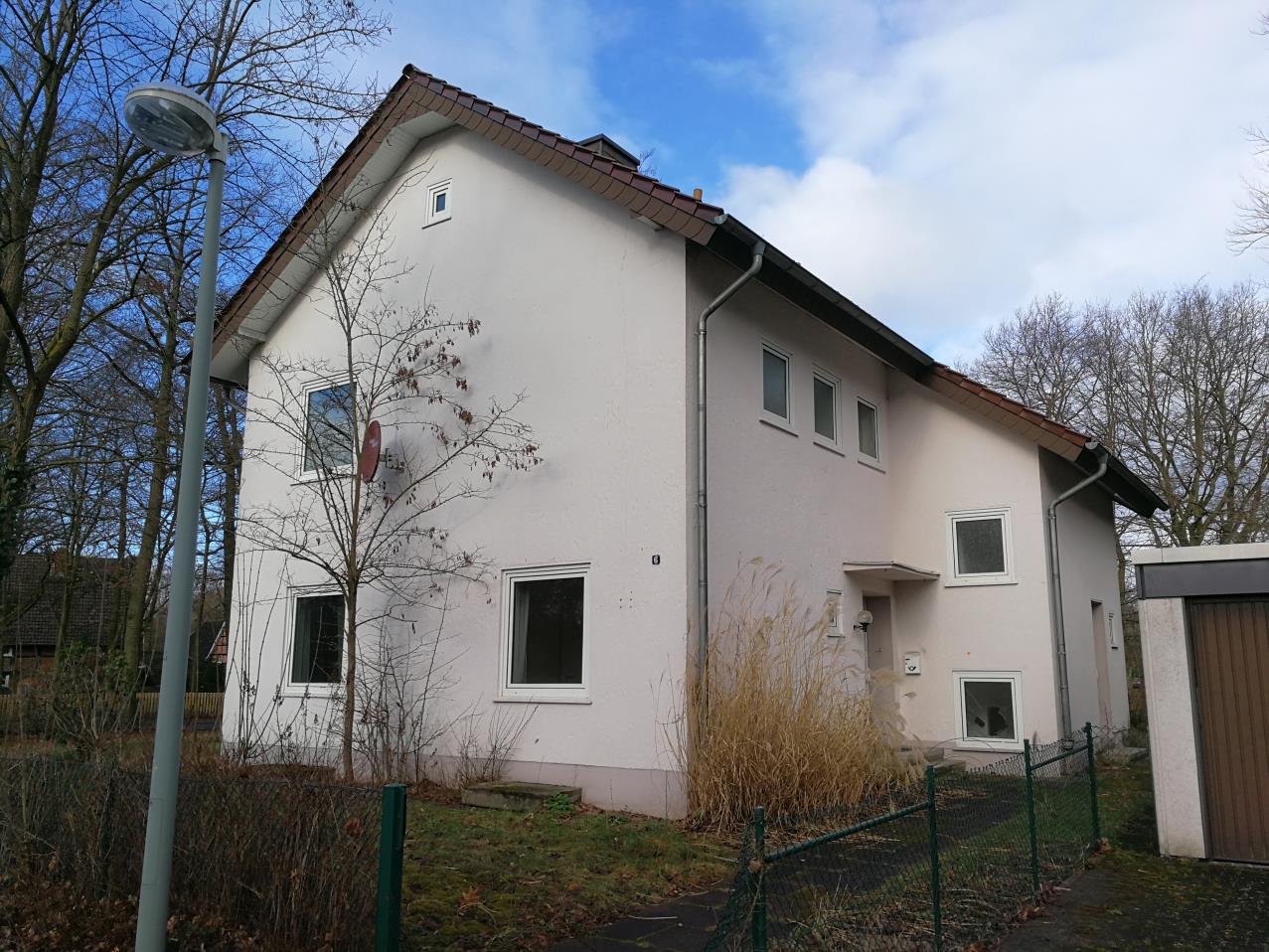 Foto 141 von 198 — Denkmalgeschützte Einfamilienhäuser in unmittelbarer Nähe zum Stadtpark von Gütersloh