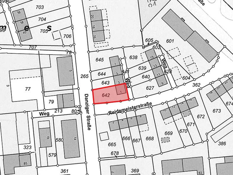 Foto 6 von 6 — Auktion - Einfamilienreihenendhaus in 58636 Iserlohn OT Wermingsen, Reidemeisterstraße 1