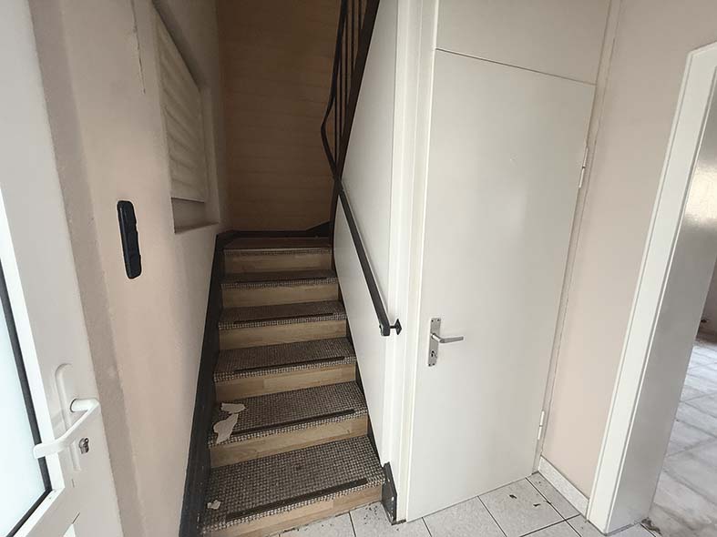 Foto 4 von 6 — Auktion - Einfamilienreihenendhaus in 58636 Iserlohn OT Wermingsen, Reidemeisterstraße 1
