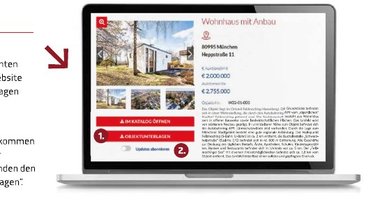 Foto 15 von 27 — AUKTION - Freistehendes ehem. Dienstgebäude in Bitburg