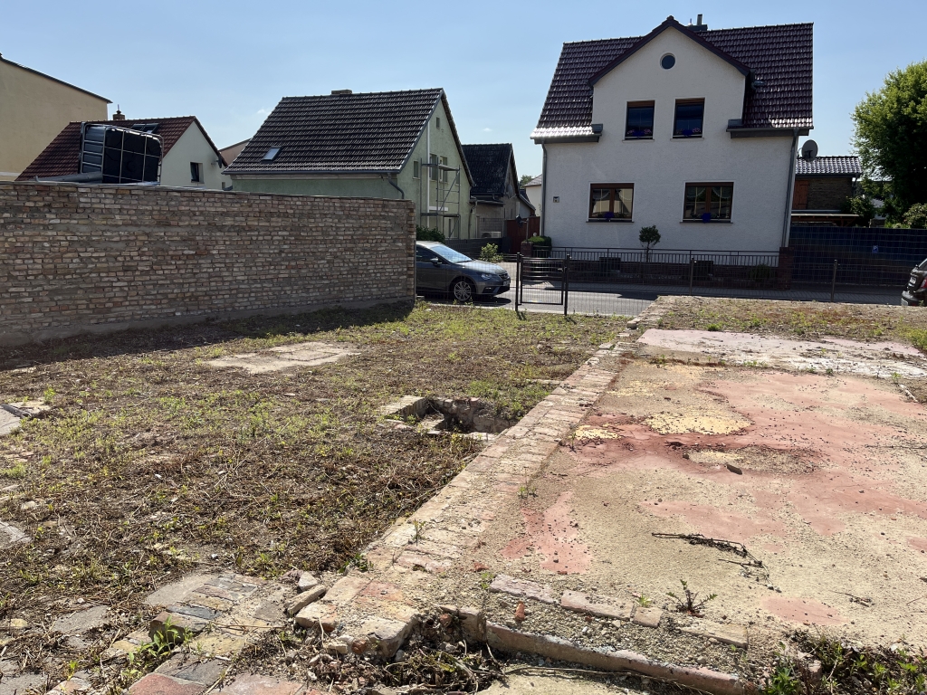 Foto 8 von 12 — Auktion - Schönes, kleines Baugrundstück nahe der Landeshauptstadt Potsdam