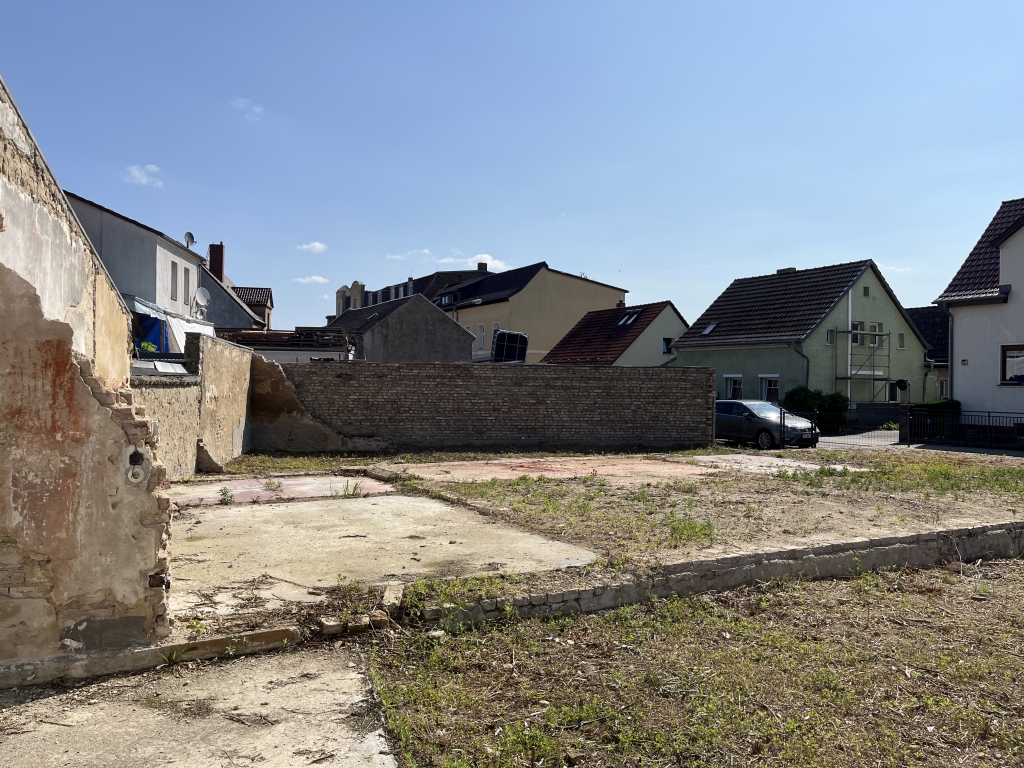 Foto 5 von 12 — Auktion - Schönes, kleines Baugrundstück nahe der Landeshauptstadt Potsdam
