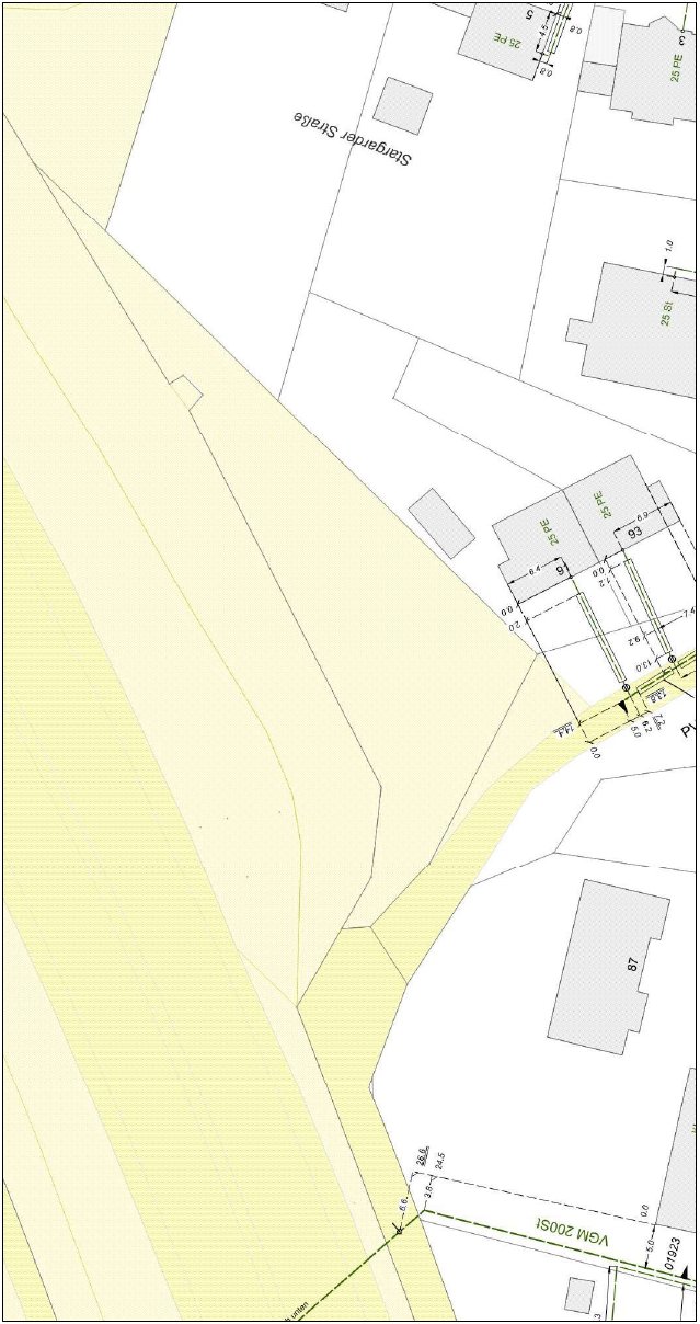Foto 21 von 22 — Wohnbaugrundstück Kolmarer Straße
