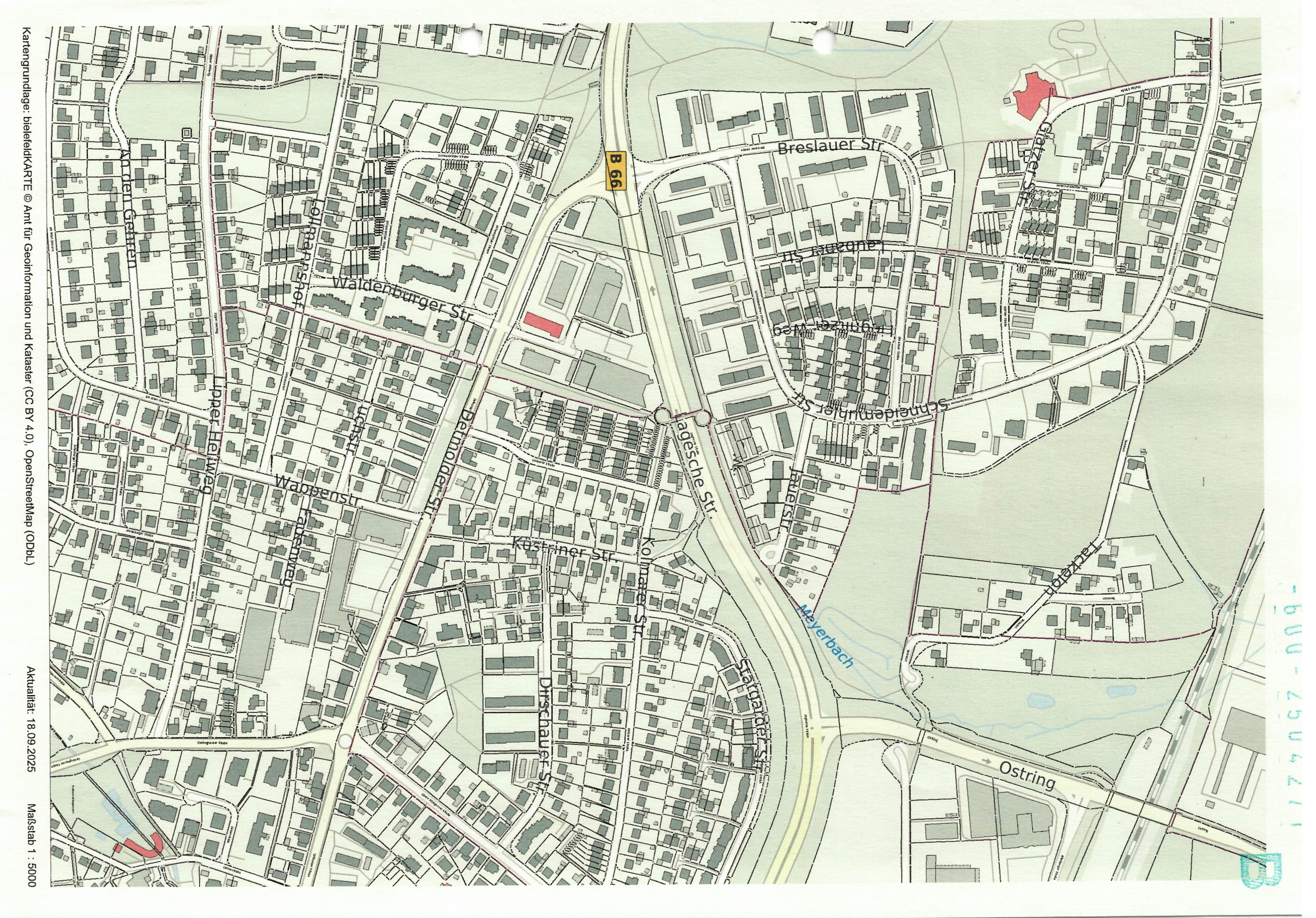Foto 14 von 22 — Wohnbaugrundstück Kolmarer Straße